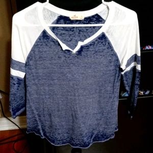 Hollister shirt